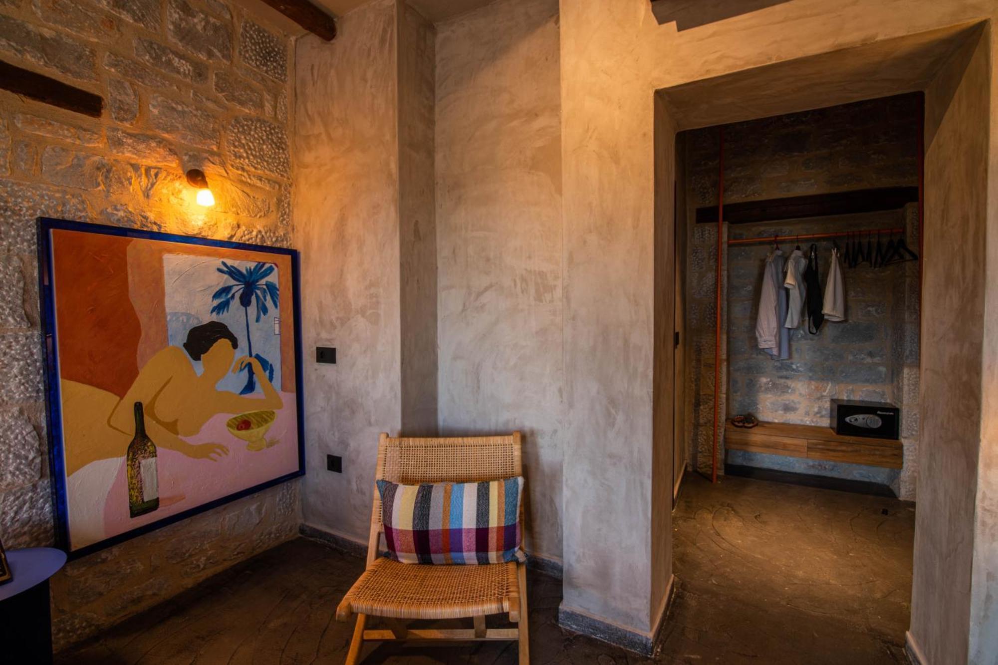 Petra & Fos Boutique Hotel & Spa Oitilon Ngoại thất bức ảnh