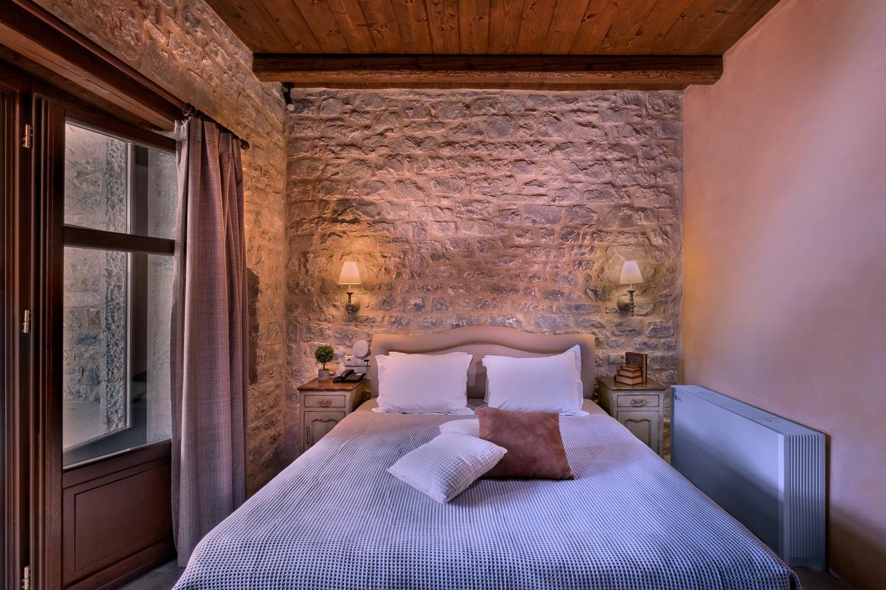 Petra & Fos Boutique Hotel & Spa Oitilon Ngoại thất bức ảnh